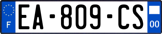 EA-809-CS