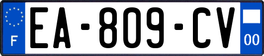 EA-809-CV