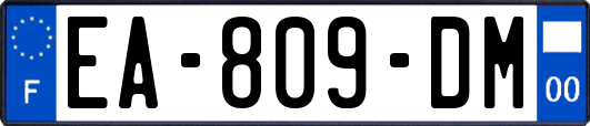 EA-809-DM