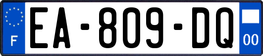 EA-809-DQ