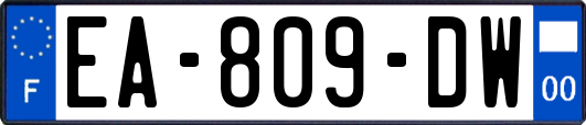 EA-809-DW