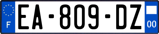 EA-809-DZ