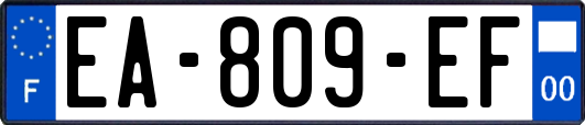 EA-809-EF