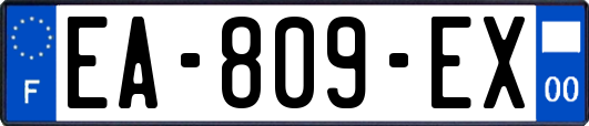 EA-809-EX