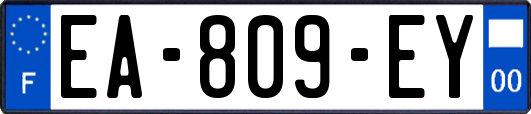 EA-809-EY