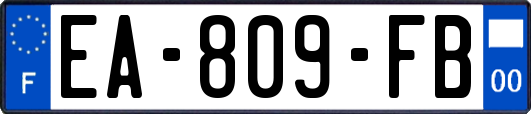 EA-809-FB