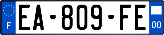 EA-809-FE