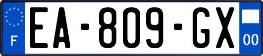 EA-809-GX