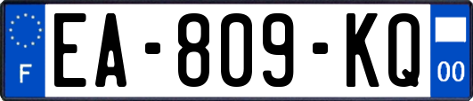 EA-809-KQ