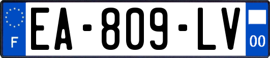 EA-809-LV