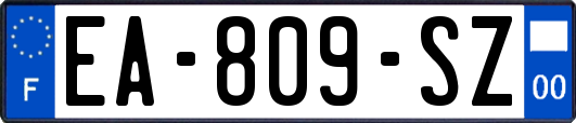 EA-809-SZ