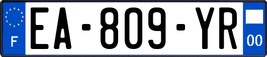 EA-809-YR