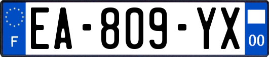 EA-809-YX