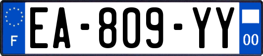 EA-809-YY