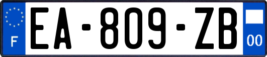 EA-809-ZB