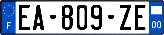 EA-809-ZE