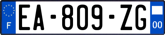 EA-809-ZG