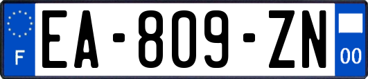 EA-809-ZN