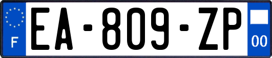 EA-809-ZP