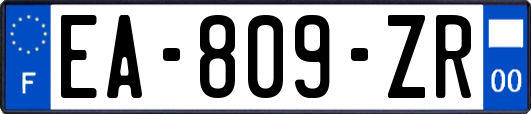 EA-809-ZR