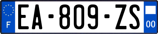 EA-809-ZS