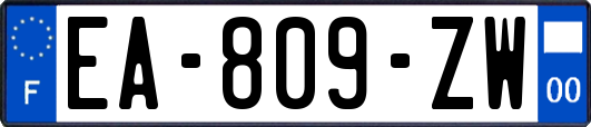 EA-809-ZW