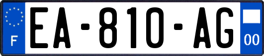 EA-810-AG