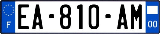 EA-810-AM