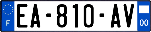 EA-810-AV