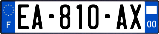 EA-810-AX