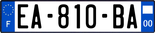 EA-810-BA