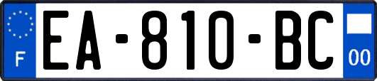 EA-810-BC