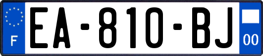 EA-810-BJ