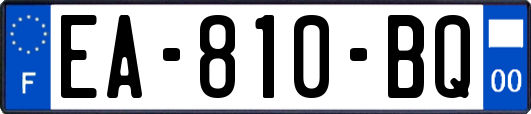 EA-810-BQ