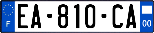 EA-810-CA