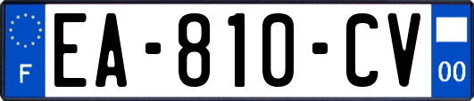 EA-810-CV