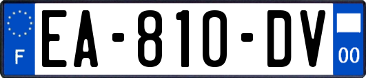 EA-810-DV