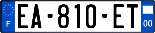 EA-810-ET