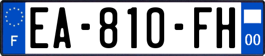 EA-810-FH