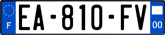 EA-810-FV