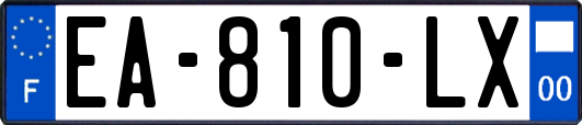 EA-810-LX