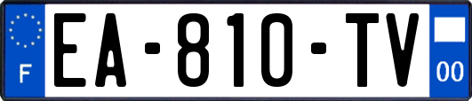 EA-810-TV