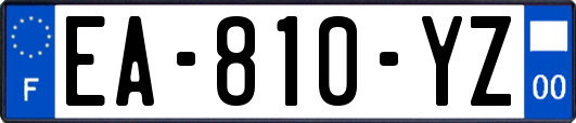 EA-810-YZ