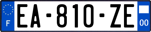 EA-810-ZE