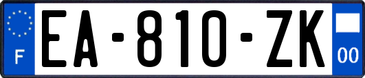 EA-810-ZK