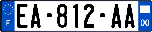 EA-812-AA