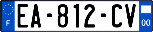 EA-812-CV