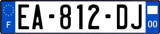 EA-812-DJ