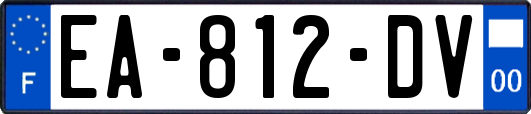 EA-812-DV