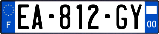 EA-812-GY